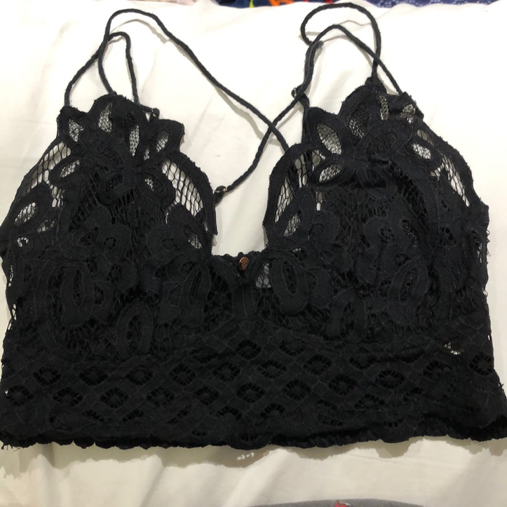 Free people bralette